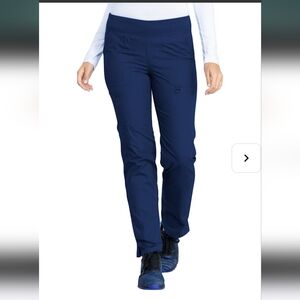 NWOT Dickies EDS Signature Straight Leg Cargo Scrub Pants